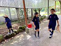 童軍團露營活動